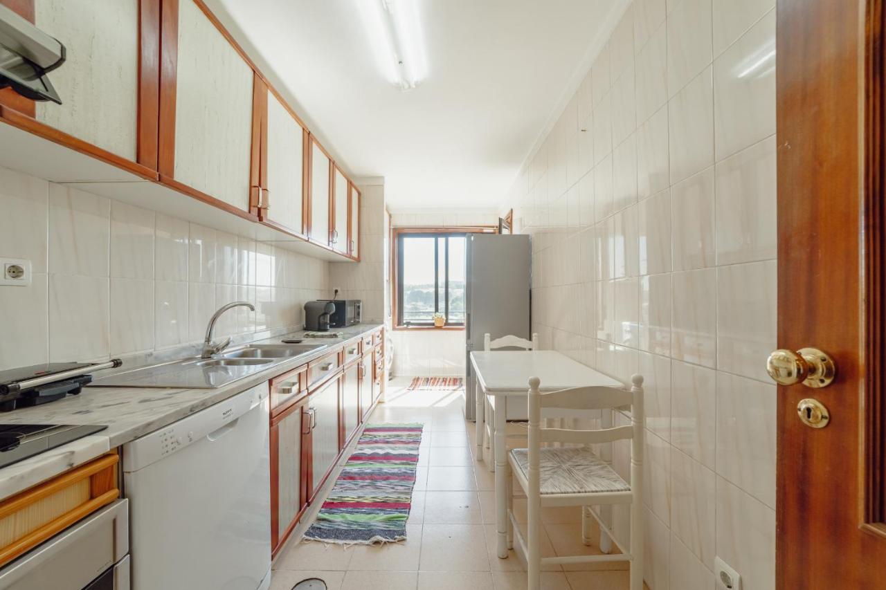 Matosinhos Seaside Apartment By Vacationy エクステリア 写真