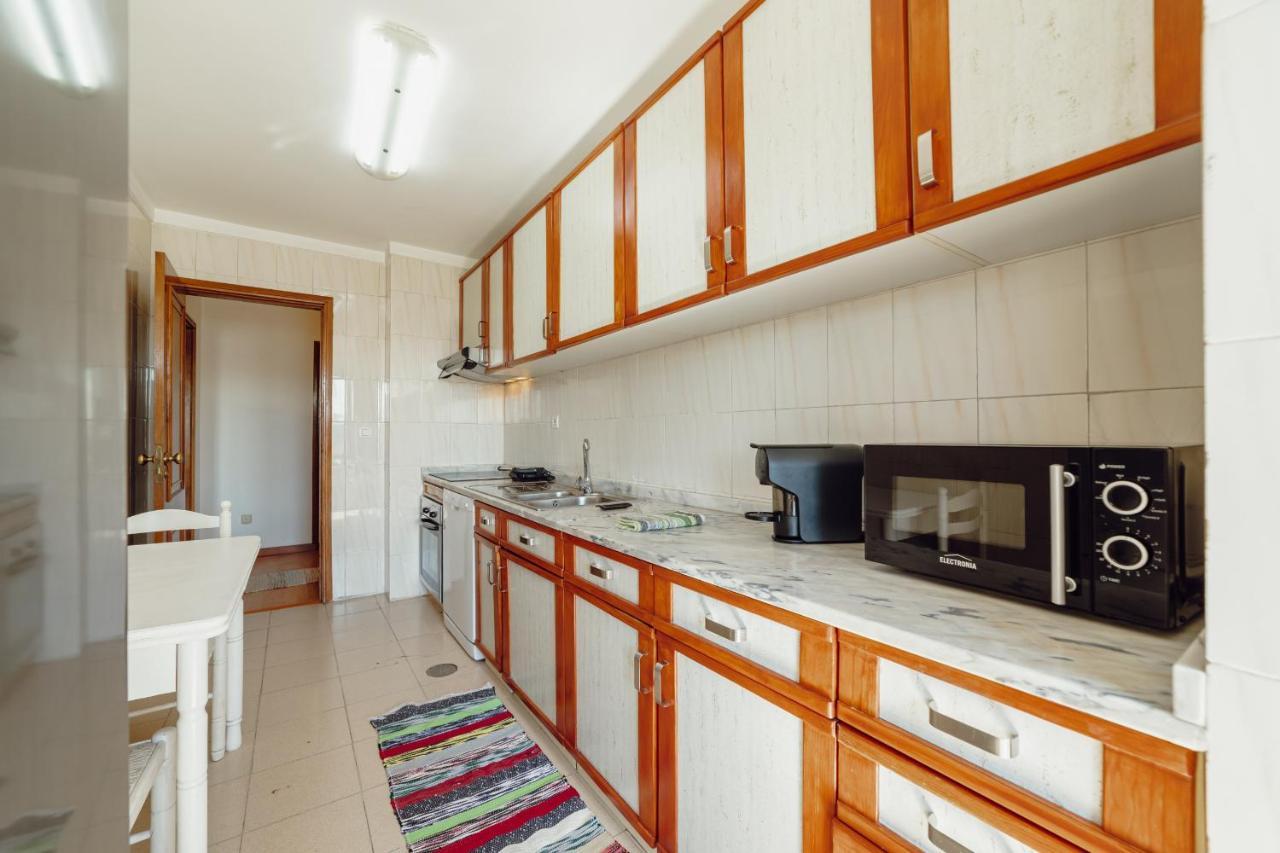 Matosinhos Seaside Apartment By Vacationy エクステリア 写真