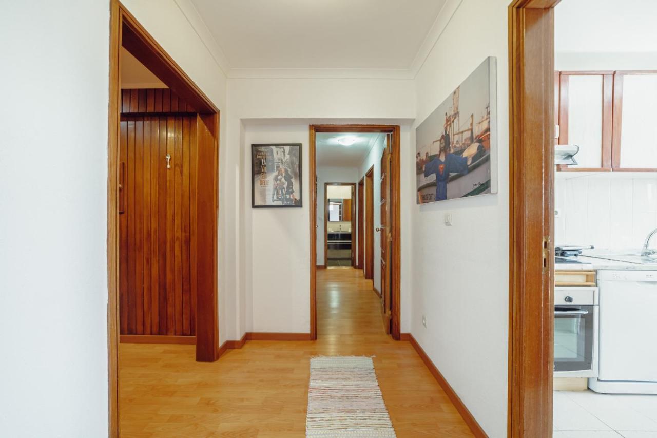 Matosinhos Seaside Apartment By Vacationy エクステリア 写真