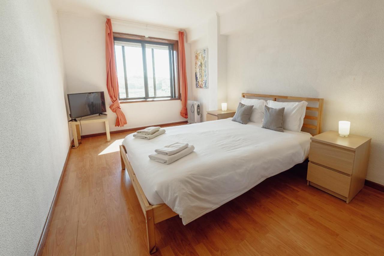 Matosinhos Seaside Apartment By Vacationy エクステリア 写真