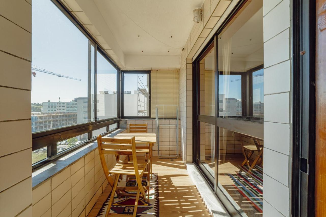 Matosinhos Seaside Apartment By Vacationy エクステリア 写真