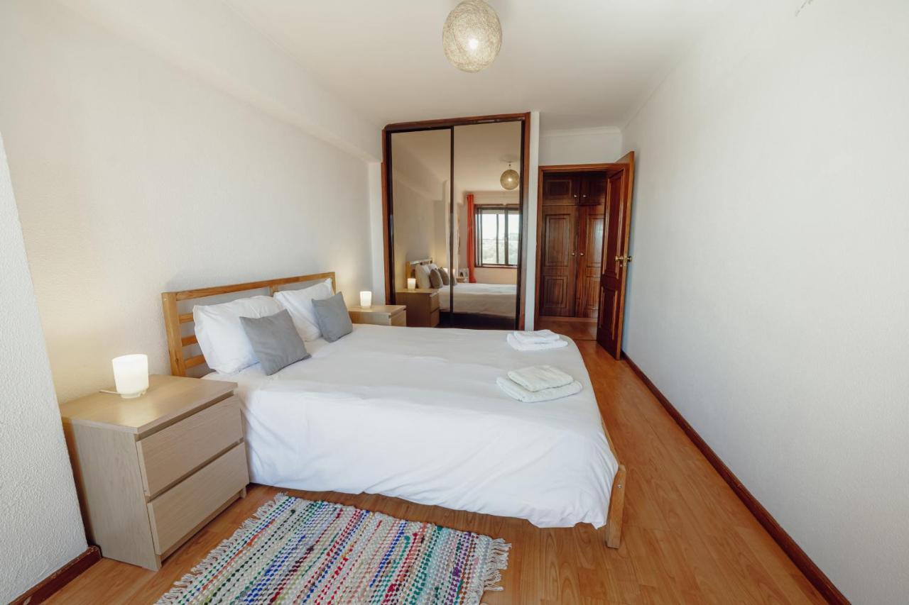 Matosinhos Seaside Apartment By Vacationy エクステリア 写真