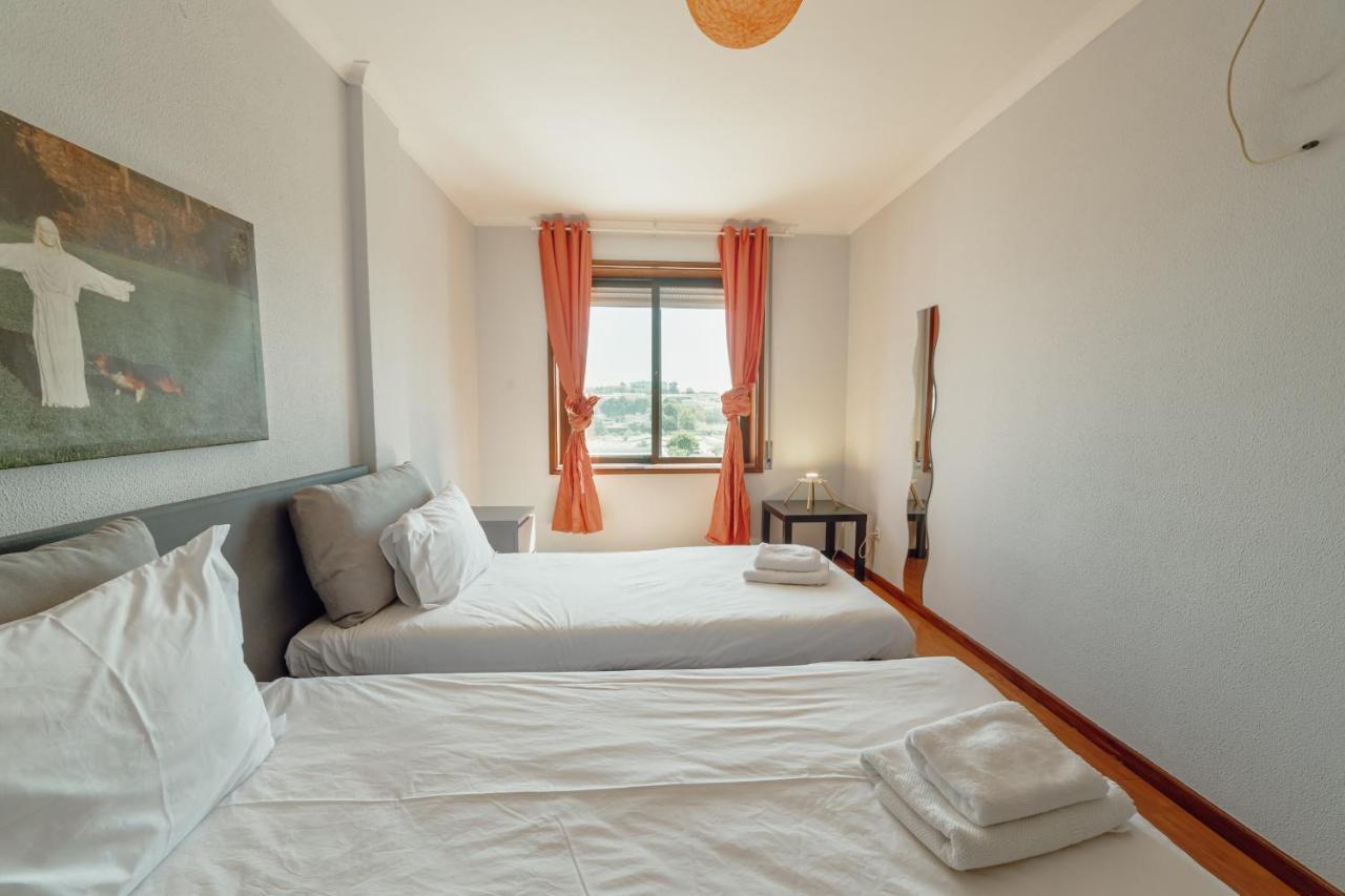 Matosinhos Seaside Apartment By Vacationy エクステリア 写真