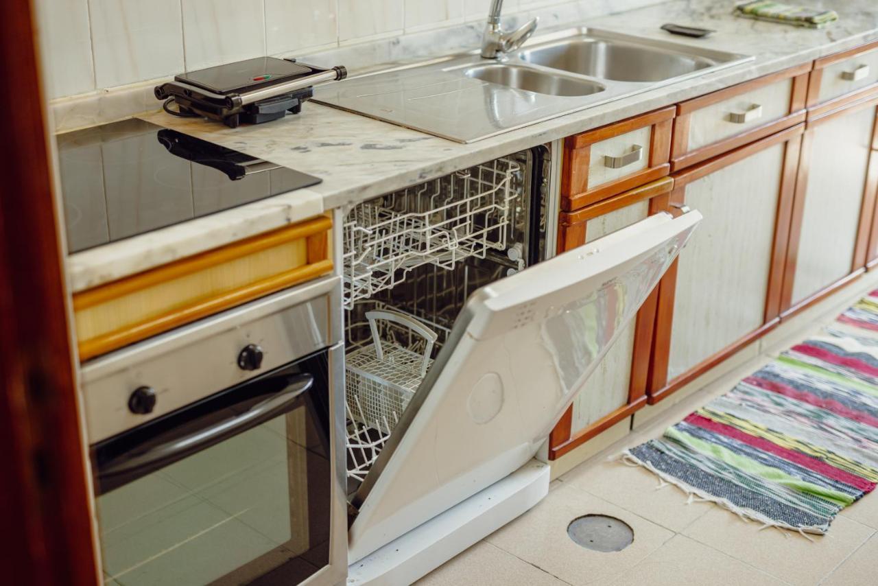 Matosinhos Seaside Apartment By Vacationy エクステリア 写真