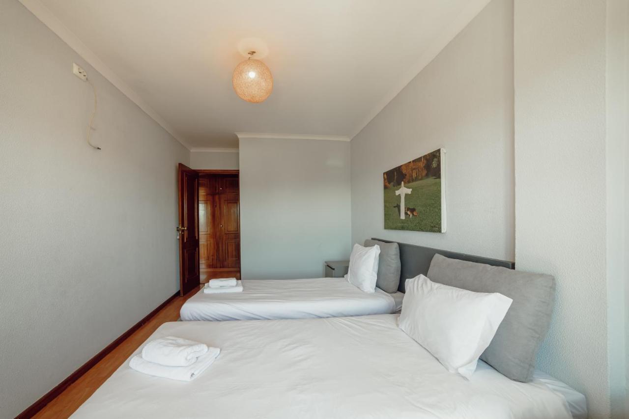 Matosinhos Seaside Apartment By Vacationy エクステリア 写真