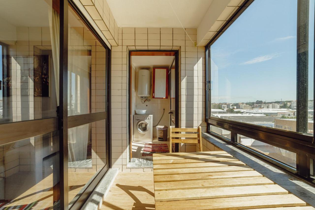 Matosinhos Seaside Apartment By Vacationy エクステリア 写真