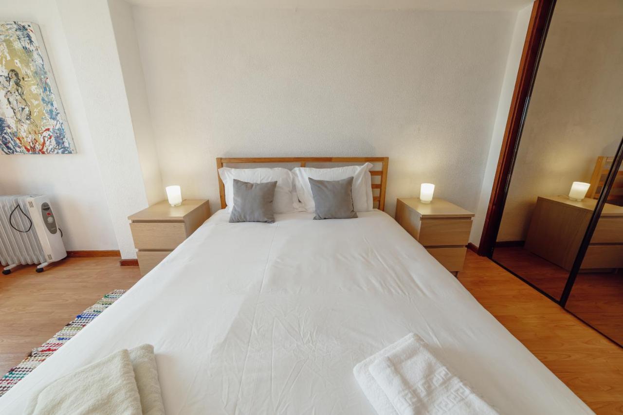 Matosinhos Seaside Apartment By Vacationy エクステリア 写真