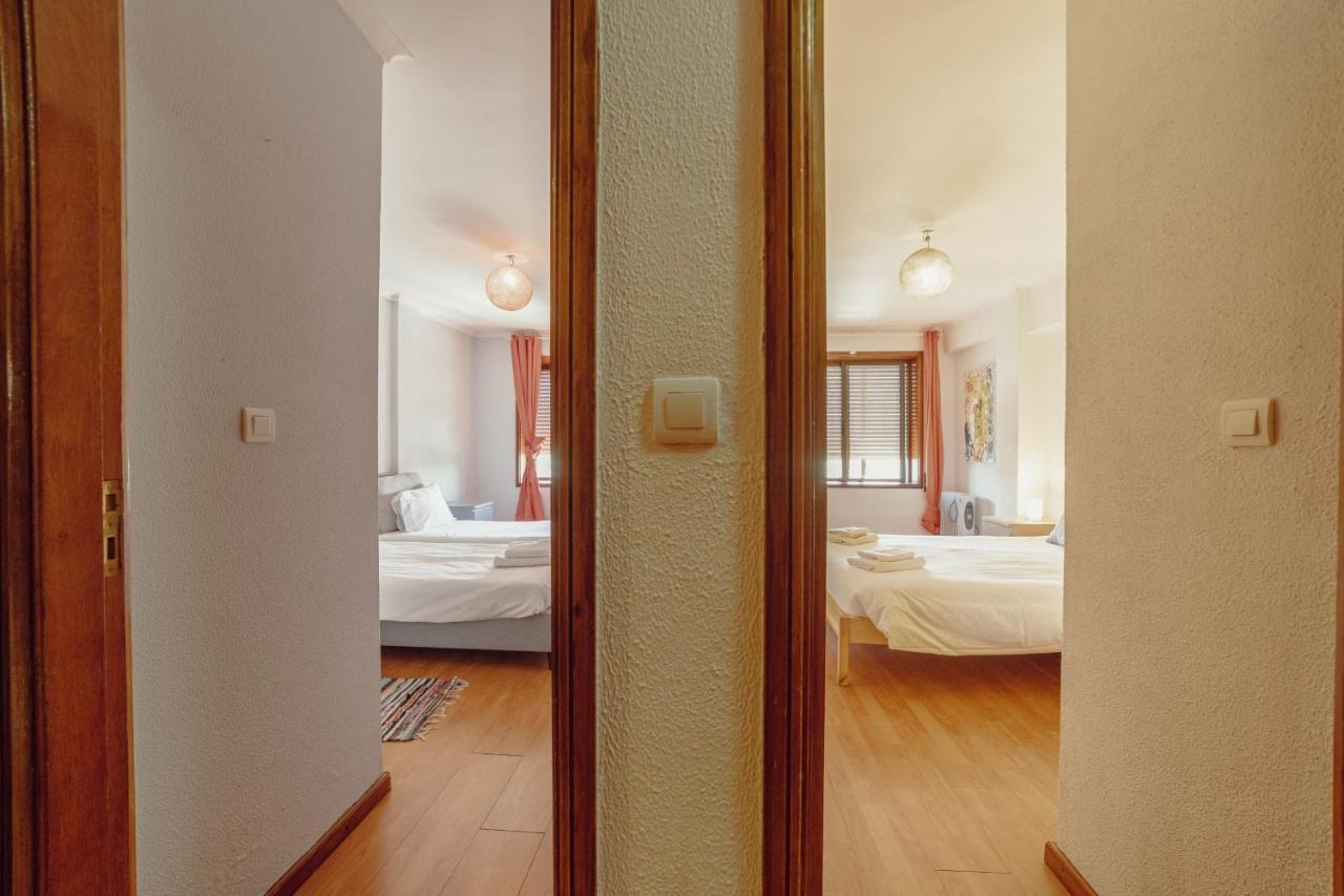 Matosinhos Seaside Apartment By Vacationy エクステリア 写真
