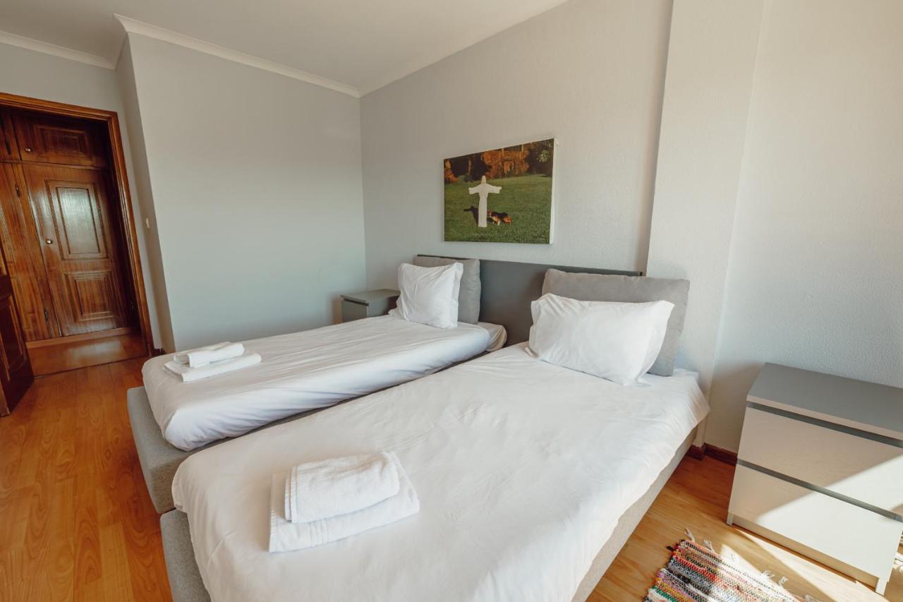 Matosinhos Seaside Apartment By Vacationy エクステリア 写真